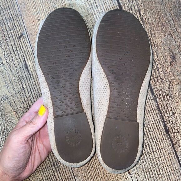 UGG Australia Womens Rohen Flats - Picture 9 of 14